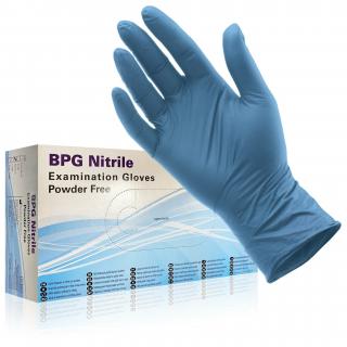 Nitrilové rukavice - MEDITECH - BPG nitrile Veľkosť: L