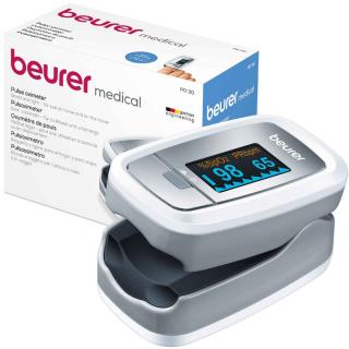 Pulzný oxymeter BEURER PO 30