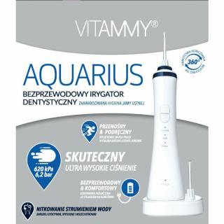 VITAMMY AQUARIUS zubná sprcha