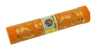 Sanu Babu Bhutánske vonné tyčinky "Mandala Incense", 20x4cm