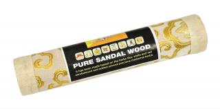 Sanu Babu Bhutánske vonné tyčinky "Pure Sandal Wood", 20x4cm