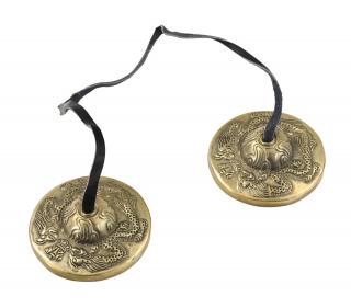 Sanu Babu Činelky "Ting-ša", draci, priemer cca 7cm