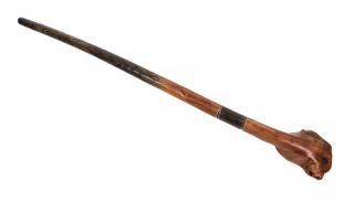 Sanu Babu Didgeridoo, koncertný nástroj, brest, 187cm (4G)