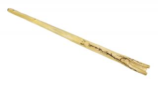 Sanu Babu Didgeridoo, koncertný nástroj, brest, 187cm (4J)