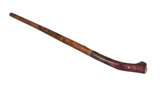 Sanu Babu Didgeridoo pre začiatočníkov, brest, 142cm
