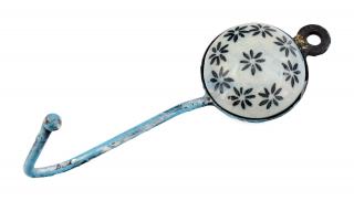 Sanu Babu Keramický vešiačik, ručné práce, 13cm (8K)