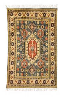 Sanu Babu Koberec, ručne tkaný, bavlna, potlač, 153x260cm