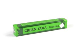Sanu Babu Nepálske vonné tyčinky Green Tara, 15cm