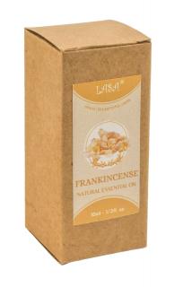 Sanu Babu Prírodný esenciálny olej Frankincense, Lasa, 10ml