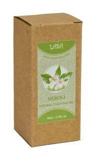 Sanu Babu Prírodný esenciálny olej Neroli, Lasa, 10ml