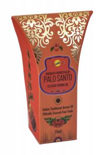 Sanu Babu Prírodný esenciálny olej Palo Santo, Shreevani, 10ml