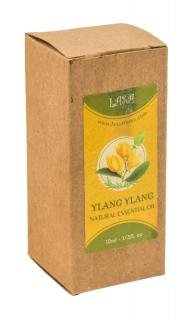 Sanu Babu Prírodný esenciálny olej Ylang Ylang, Lasa, 10ml