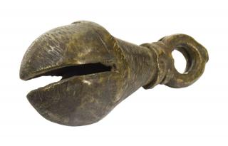 Sanu Babu Rolnička antik, 3x3x7cm