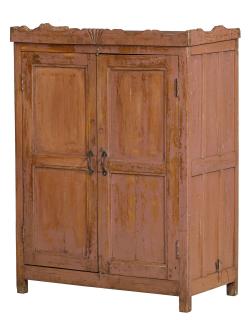 Sanu Babu Skriňa z teakového dreva, 93x47x122cm