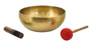Sanu Babu Tibetská misa "Jhumka", priemer 36cm