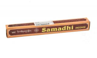 Sanu Babu Tibetské tyčinky, Samadhi, 21cm