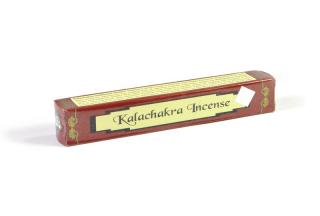 Sanu Babu Tibetské vonné tyčinky Kalachakra Incense, 15cm
