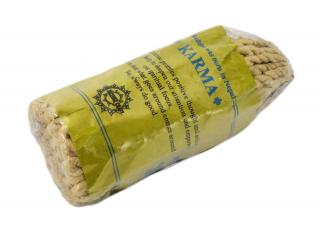 Sanu Babu Tibetské vonné tyčinky, povrázky - Karma, 10cm