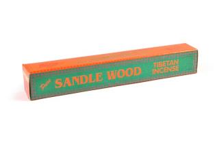 Sanu Babu Tibetské vonné tyčinky Pure Sandle Wood, 21cm