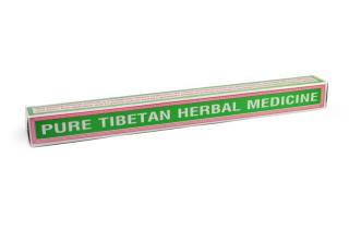 Sanu Babu Tibetské vonné tyčinky Pure Tibetian Herbal Medicine, cca 28cm