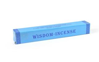 Sanu Babu Tibetské vonné tyčinky Wisdom Incense, 16cm