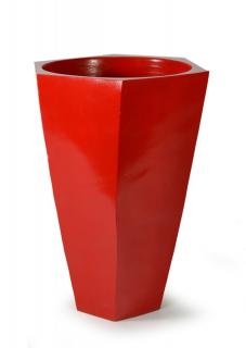 Sanu Babu Váza z palmového dreva, priemer 30cm, výška 41cm