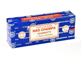 Sanu Babu Vonné tyčinky, Sai Baba Nag Champa, 250gr.