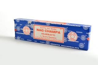 Sanu Babu Vonné tyčinky, Sai Baba Nagchampa, 100gr.