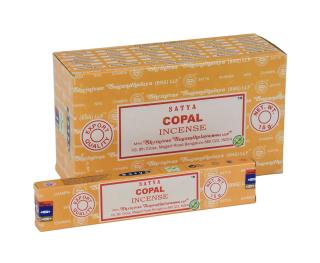 Sanu Babu Vonné tyčinky Satya - Copal, 15g