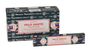 Sanu Babu Vonné tyčinky Satya - Palo Santo, 15g