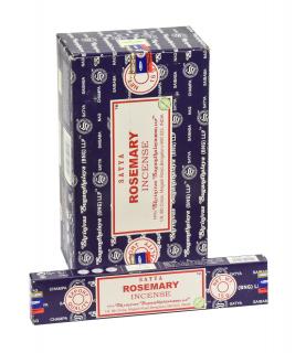 Sanu Babu Vonné tyčinky Satya - Rosemary, 15g