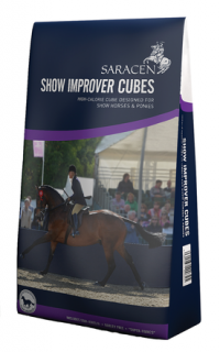 Show Improver Cubes