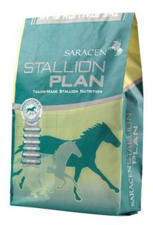 Stallion Plan Covering Mix
