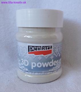 3D prášok, jemný - 230 ml (3D prášok, jemný - 230 ml)