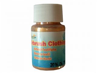 Airbrush farba na oblečenie Fengda  40 ml  (Airbrush farba na oblečenie Fengda  40 ml )