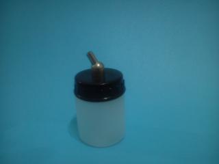 Airbrush nádoba na farbu na pripojenie, plast 20 ml (Airbrush nádoba na farbu na pripojenie, plast 20 ml)