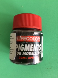 Airbrush pigment - efekt lesklého kovu, 22 ml (Airbursh pigment - efekt lesklého kovu, 22 ml)