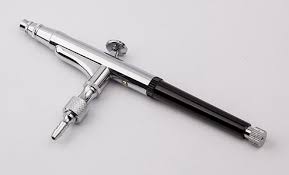 Airbrush striekacia pištoľ BD-137 (Airbrush striekacia pištoľ BD-137)
