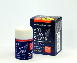 Art Clay 650 New Formula, pasta, 20g (Art Clay 650 New Formula, pasta, 20g)