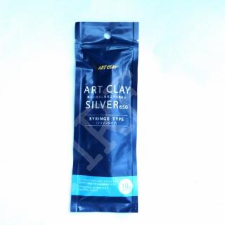 Art Clay 650 New Formula, striekačka s 3 koncovkami, 10g - DOPREDAJ (Art Clay 650 New Formula, striekačka s 3 koncovkami, 10g - DOPREDAJ)