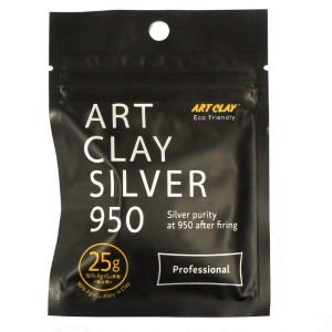 Art Clay Silver 950, modelovacia hmota, 25g (Art Clay Silver 950, modelovacia hmota, 25g )