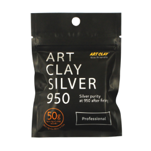 Art Clay Silver 950, modelovacia hmota, 50g (Art Clay Silver 950, modelovacia hmota, 50g )