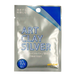 Art Clay Silver, modelovacia hmota, 10g (Art Clay Silver, modelovacia hmota, 10g)