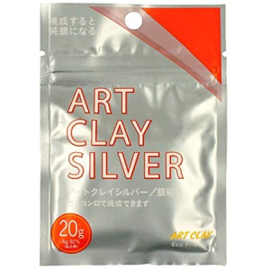 Art Clay Silver, modelovacia hmota, 20g (Art Clay Silver, modelovacia hmota, 20g )