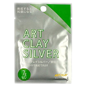 Art Clay Silver, modelovacia hmota, 7g (Art Clay Silver, modelovacia hmota, 7g)