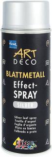 ART DECO  sprej strieborný, 400 ml (ART DECO sprej strieborný, 400 ml)