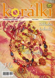 Časopis KORÁLKI - 04/2013 (Časopis KORÁLKI - 04/2013)