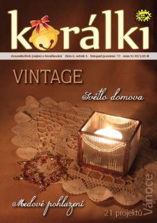 Časopis KORÁLKI - 06/2011 (Časopis KORÁLKI - 06/2011)