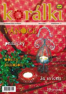Časopis - KORÁLKI 06/2013 (Časopis - KORÁLKI 06/2013)