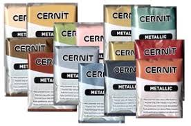 CERNIT metalic , blok 56g - rôzne farby (CERNIT metalic , blok 56g - rôzne farby)